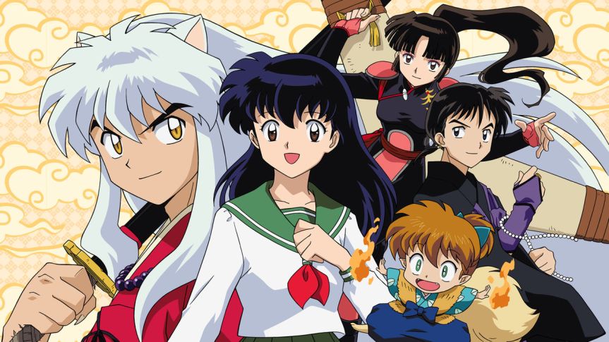 Rewatching ‘InuYasha’ – Part 2 (Episodes 28-54 and Movie 1: ‘Affections Touching Across Time’)
